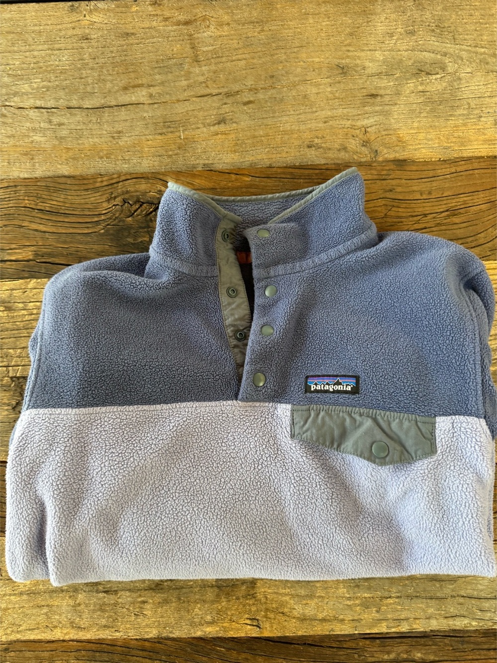 Patagonia Synchilla Snap Fleece